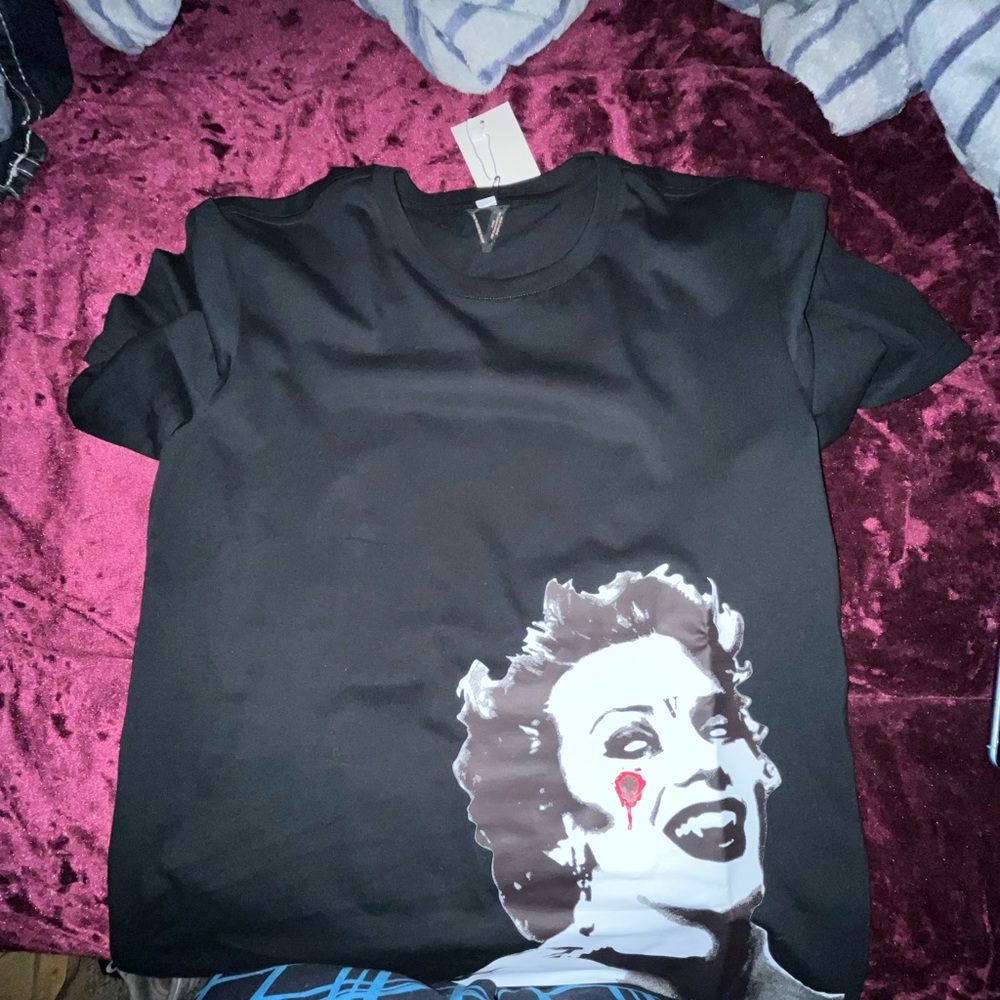 VLONE marilyn monroe